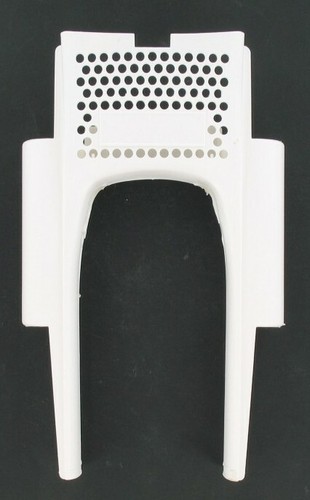 Grille capotage fourche - grille,