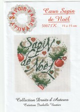 Fiche Point de croix