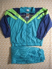 Survetement ADIDAS Nylon Polyester 90'S veste + Pantalon Tracksuit - 198 / XXL