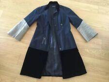 Nathalie garçon manteau mi