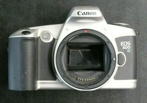 Canon eos 500 defectueux - eos,