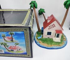 Figurine Dragon Ball Z Dbz Diorama Décor Résine Custom Arts Limited Kame House