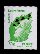 FRANCE Maxi Marianne de