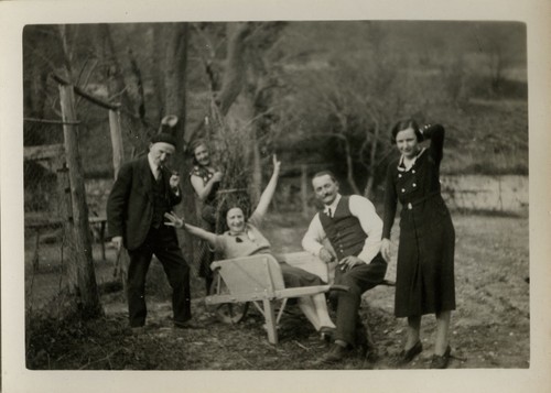 Photo ancienne vintage - photo,