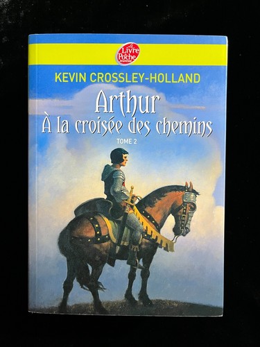 Livre fantasy arthur a - livre,