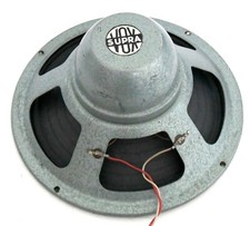 HAUT PARLEUR LARGE BANDE 24 CM SUPRAVOX  -  SUPRA VOX - LOUDSPEAKER