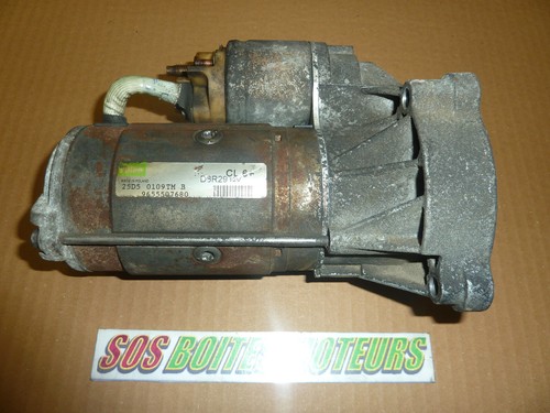 Demarreur peugeot 407 hdi - 407,