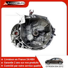 🇫🇷 BOITE DE VITESSES