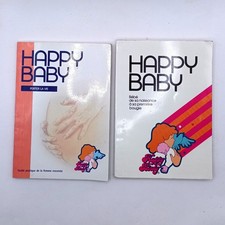 lot 2 livres Happy baby porter