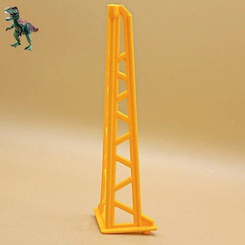 Playmobil tour jaune