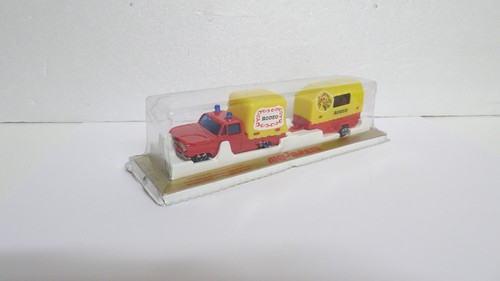 Majorette coffret dodge van - majorette,