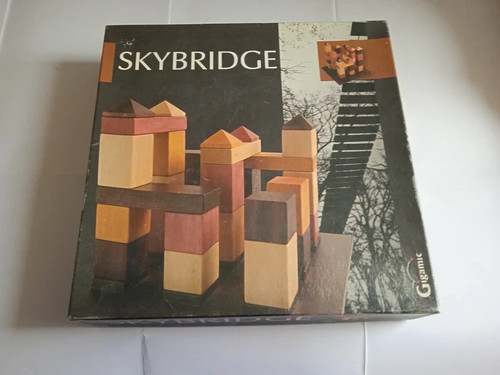 Skybridge jeu construction - jeu,