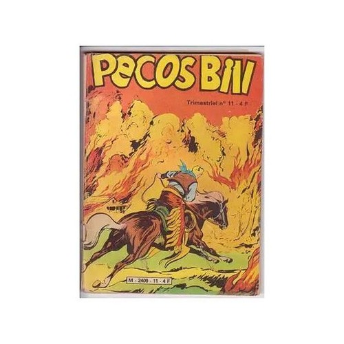 Pecos bill texas - n°, 11