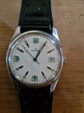 Montre Mécanique Vintage Clyda