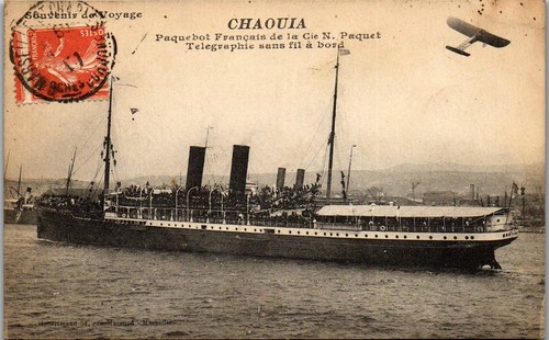 Bateaux paquebot carte - paquebot,
