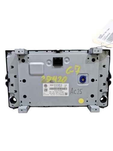 Ecran gps volkswagen - gps,