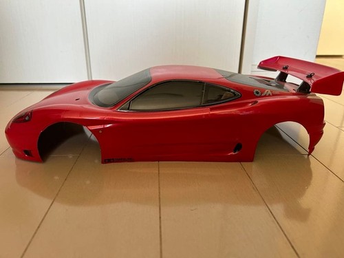 Tamiya ferrari f360 modena - ferrari,