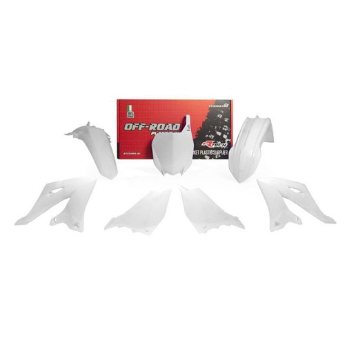Racetech plastic kit pieces - 5,