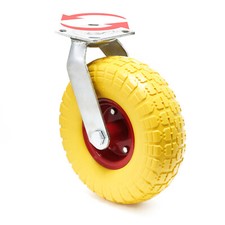 Roulette pivotante 258x78mm