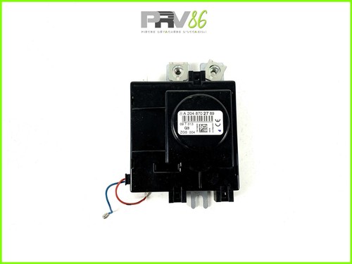 Amplificateur antenne mercedes - antenne,