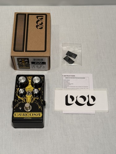 Dod carcosa analog - dod, fuzz
