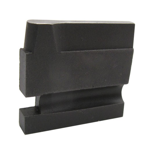 Bloc coupe acier pour - coupe, en