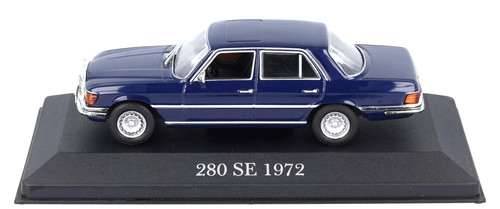 Mercedes 280 w116 1972 - se,