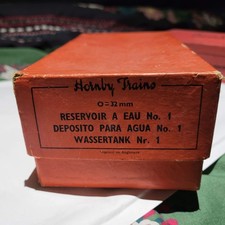 boîte vide HORNBY Trains