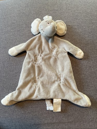 Doudou plat kimbaloo elephant - doudou,