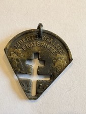 Ancienne médaille / insigne