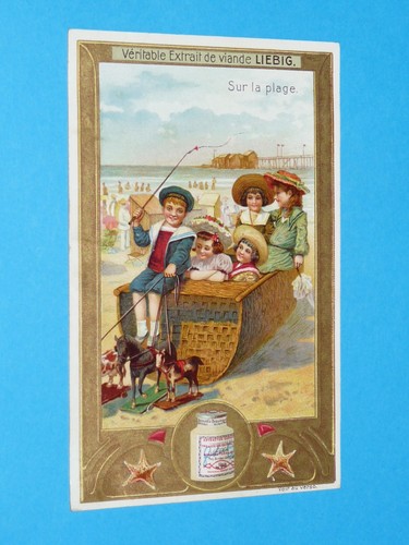 Chromo 1907 liebig - 1907,