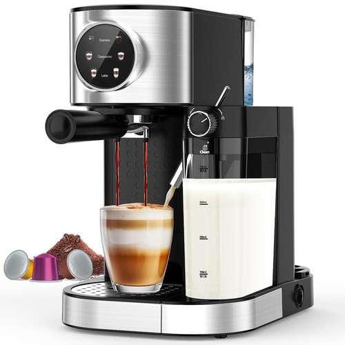 Bar espresso machine - 20,