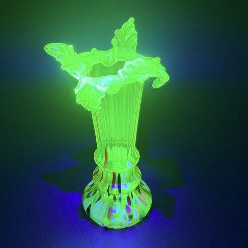 Multicoloured uranium art - multicoloured,
