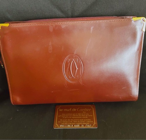 Must cartier authentique - cartier,
