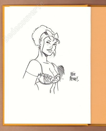 Meynet artbook félix - 69, by