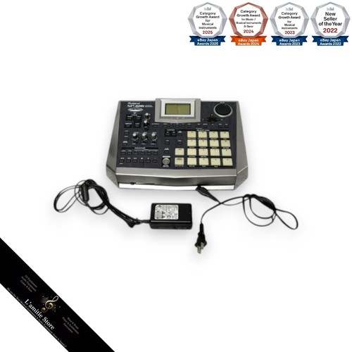 Roland 606 sampling - roland, sp-606