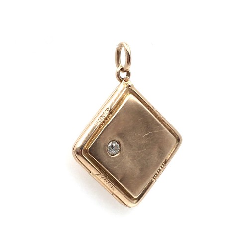 Pendentif photo art - , nouveau