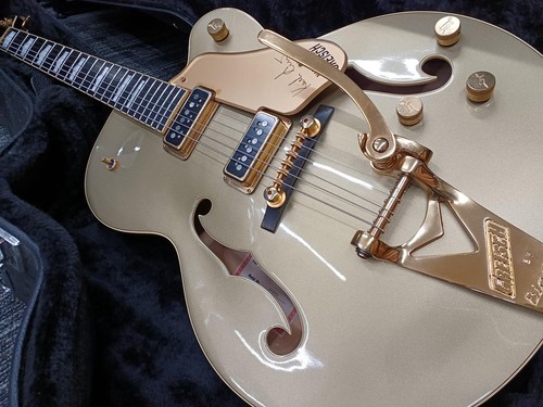 Guitare électrique gretsch - guitare,