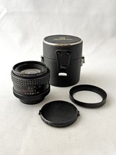 Objectif photo Makinon 28mm f/2.8 M42