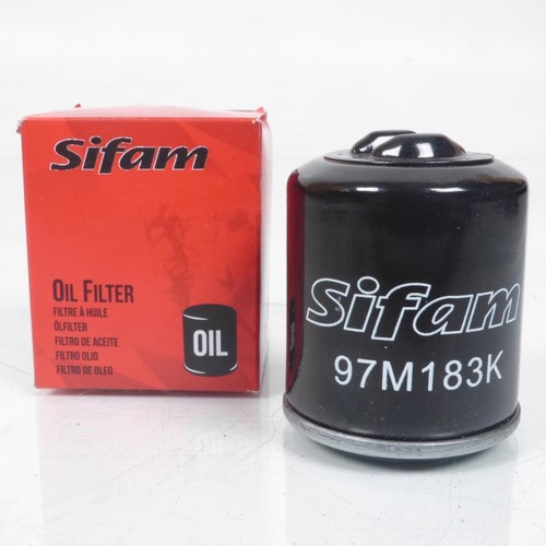 Filtre huile sifam pour - filtre,