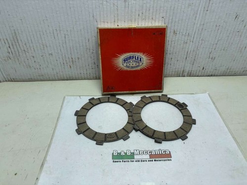 Set disques embrayage surflex - set,