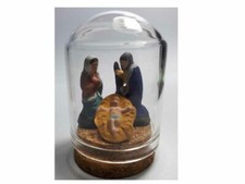 Mini Crèche : 1 Nativité'