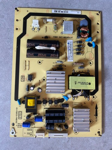 Carte alimentation ecran - carte,