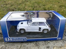 renault 5 r5 turbo all white