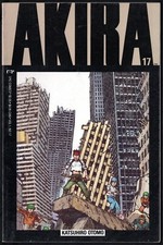 AKIRA OTOMO EPIC - n°17 -