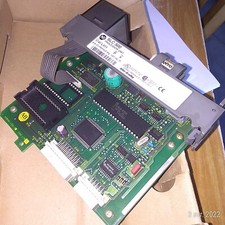Allen Bradley Slc500 1747-L511