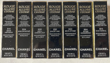 1 Rouge Allure L'Extrait haute intensité Chanel Rechargeable parmi 7 coloris
