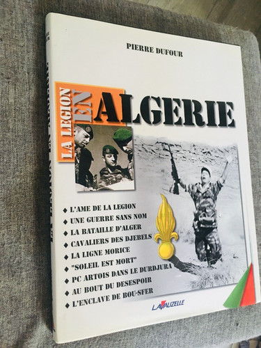 Légion algérie - la,