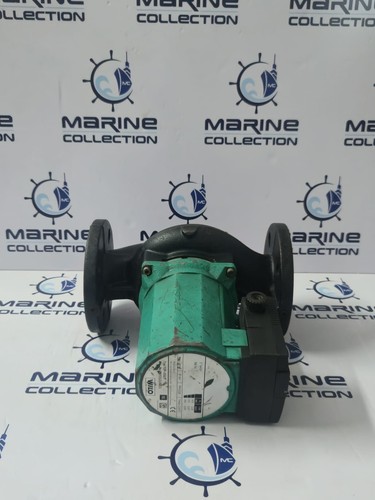 Pompe circulation wilo - pompe,