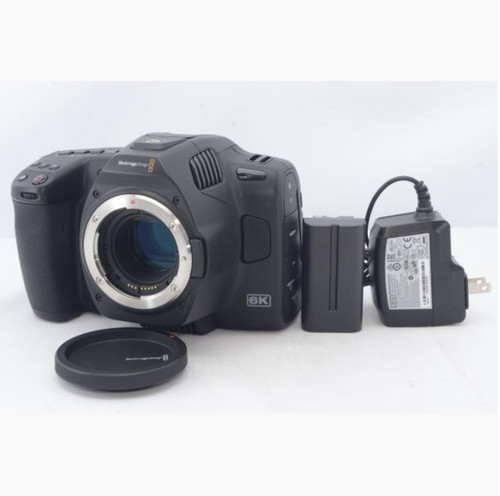 Blackmagicdesign pocket cinema - pocket,
